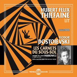 Cover of Fiodor Dostoievski : Les Carnets du sous-sol
