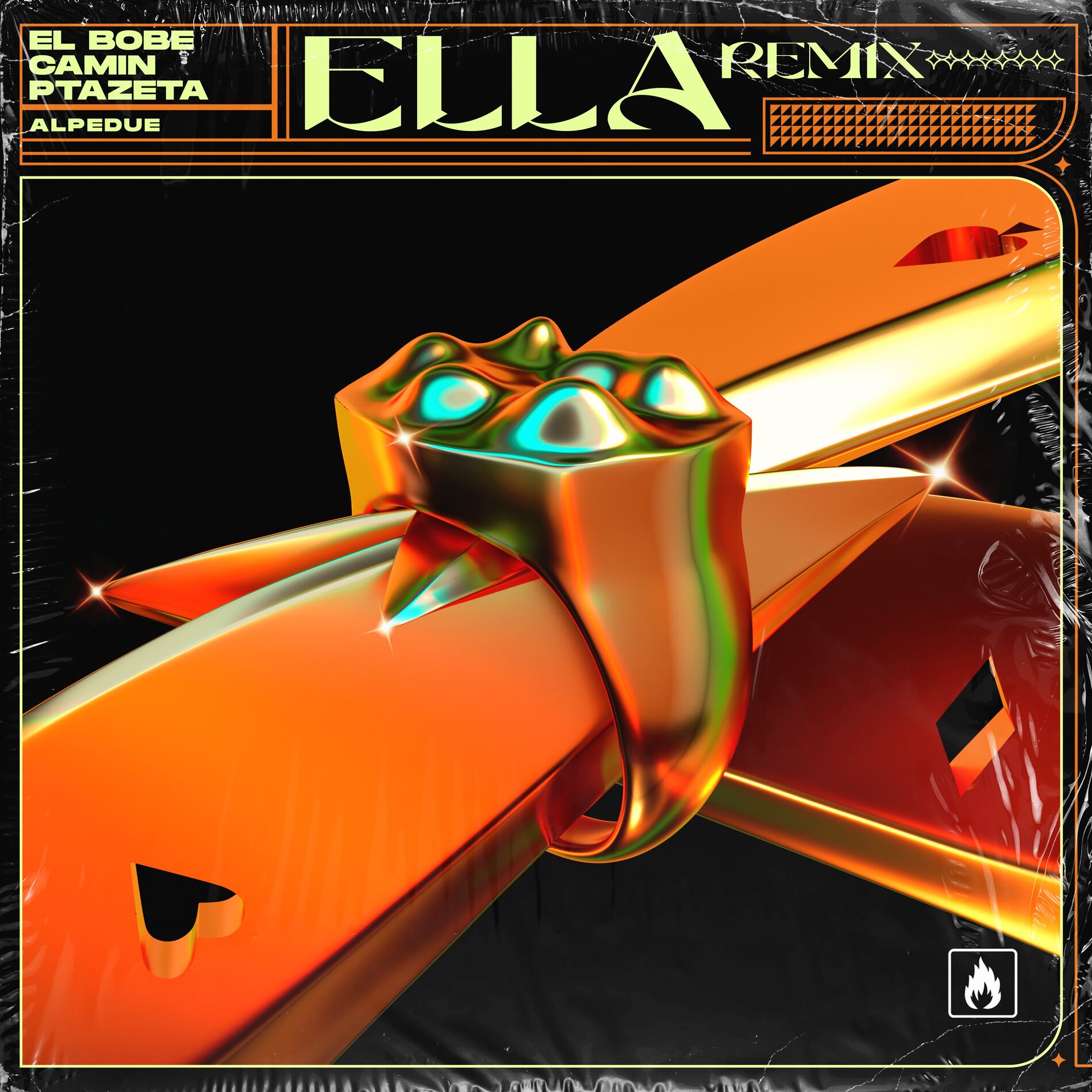 Album cover of Ella (feat. alPeDue)