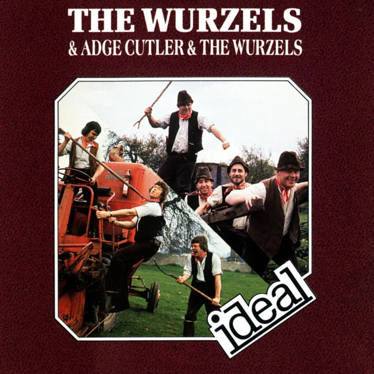 Album cover of Don't Tell I, Tell 'Ee