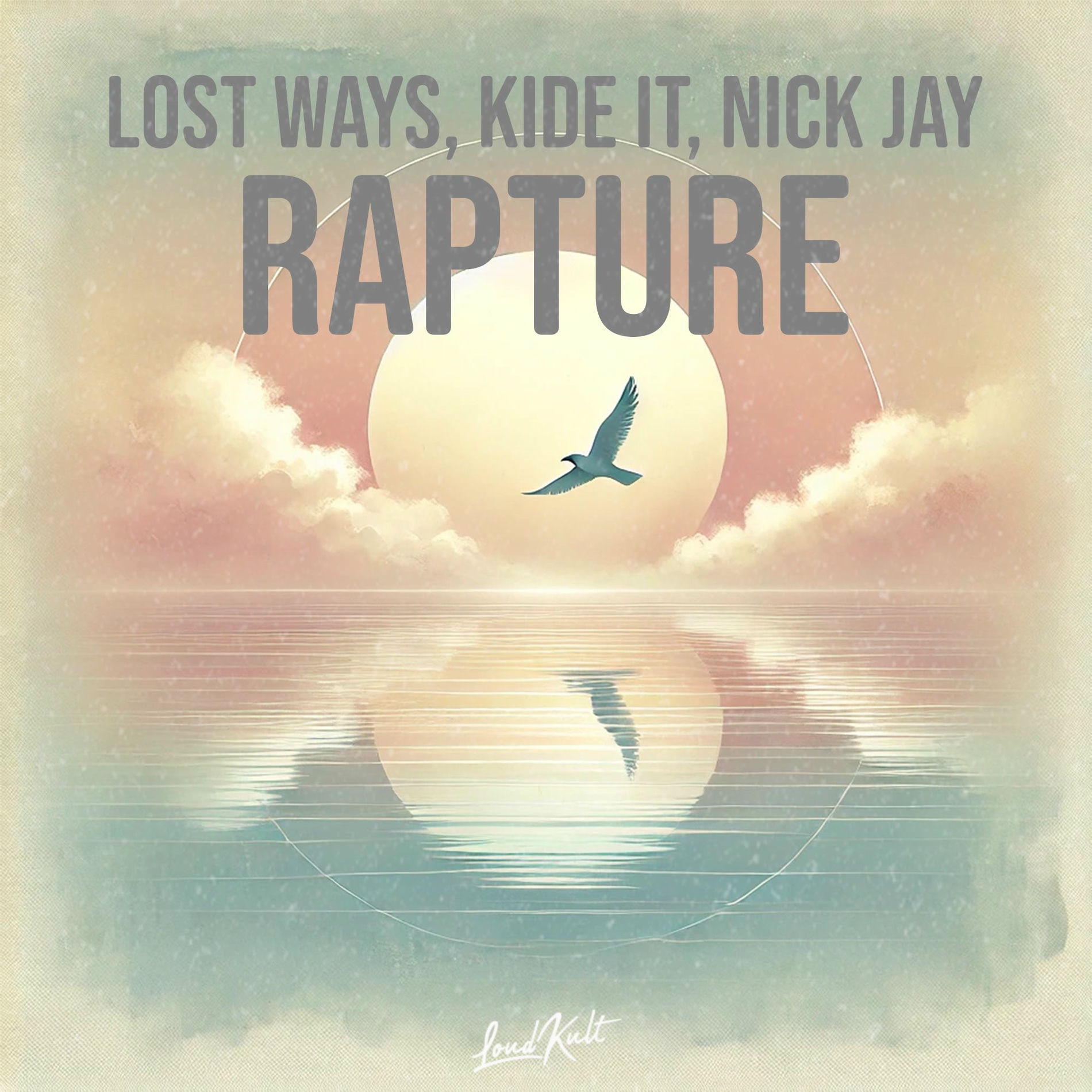 Album cover of Rapture