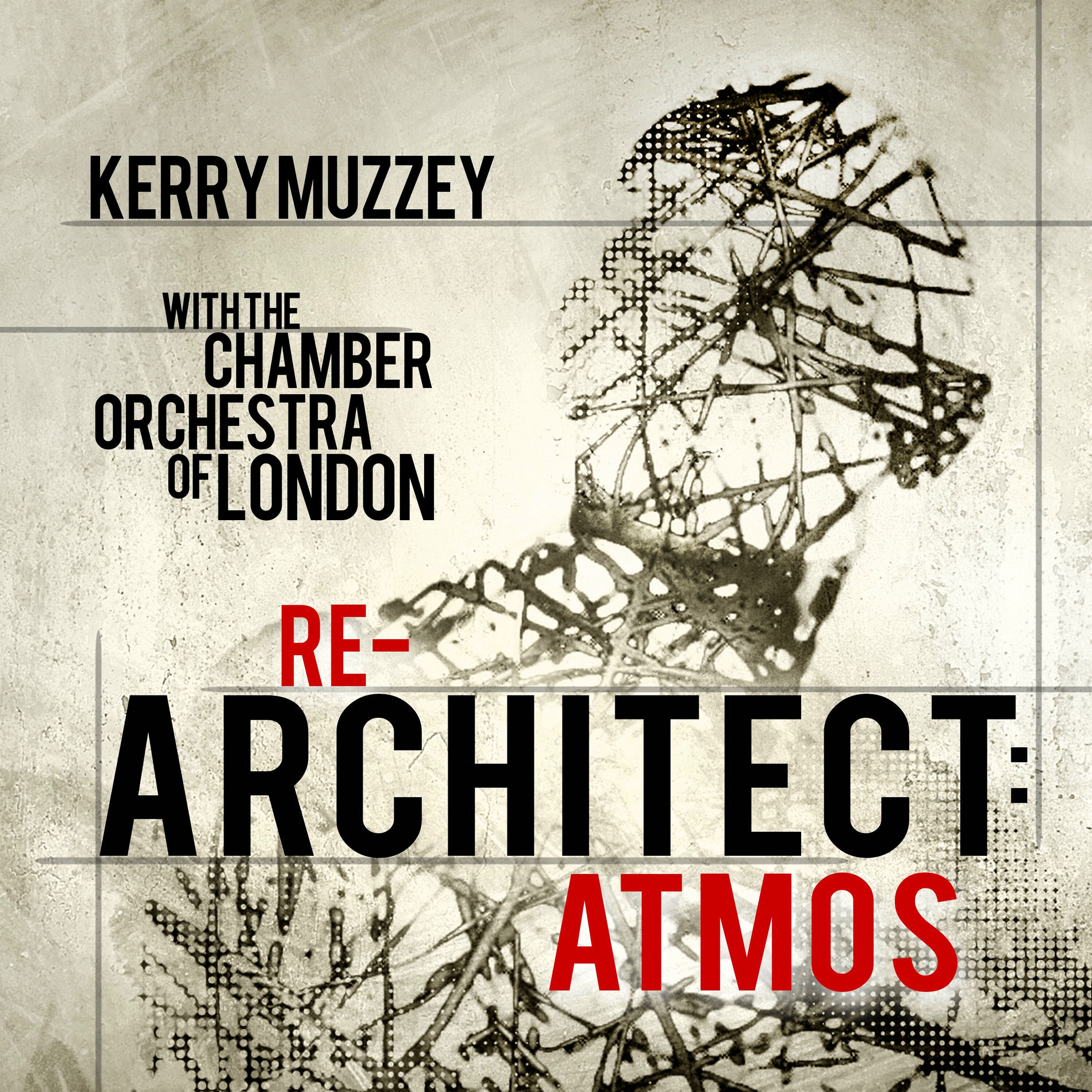 Album cover of re-Architect: ATMOS