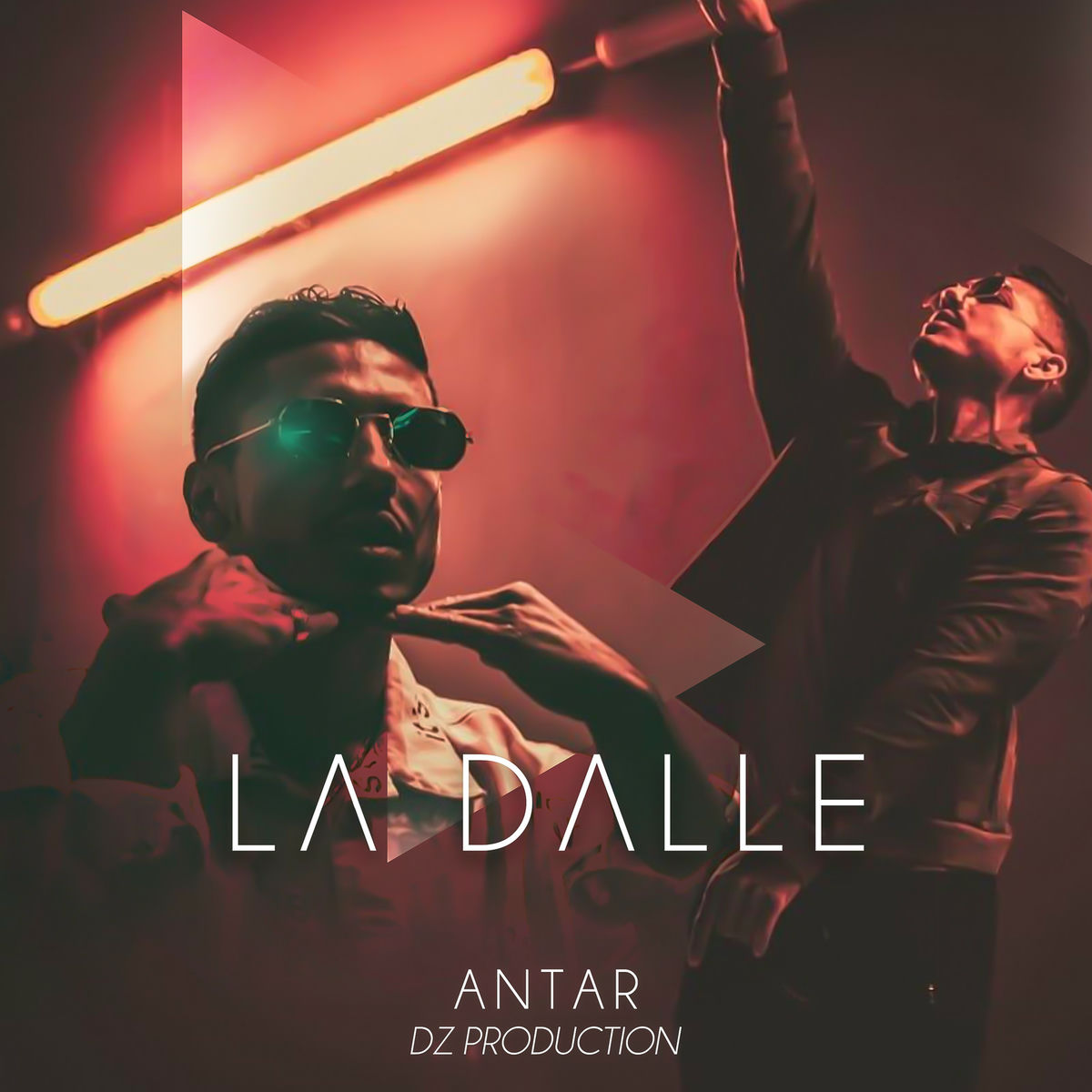 Album cover of La dalle