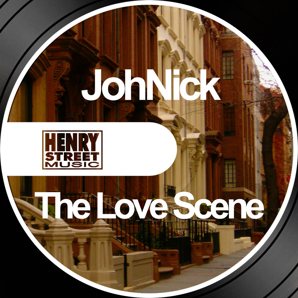 Picture of The Love Scene