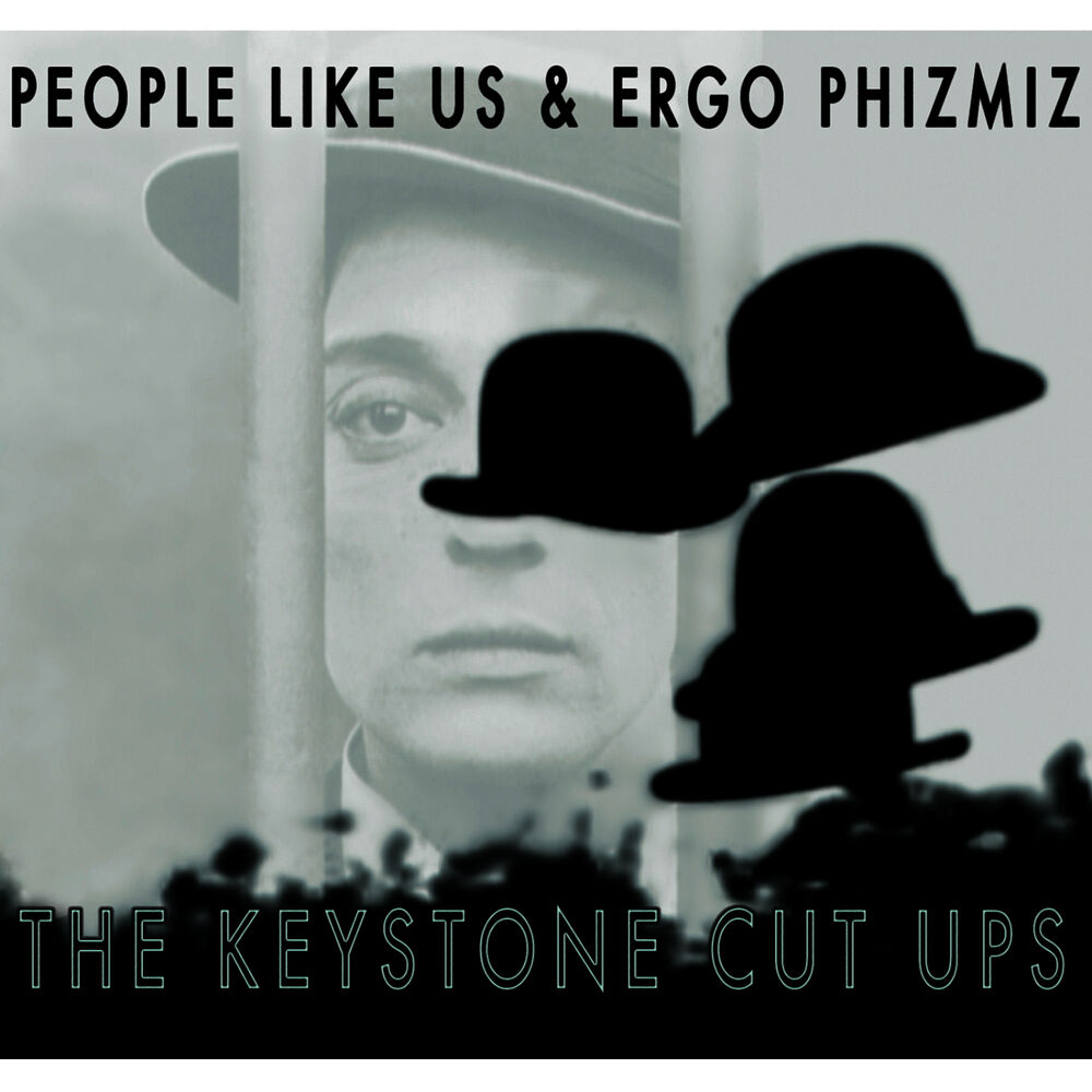 Picture of The Keystone Cut Ups