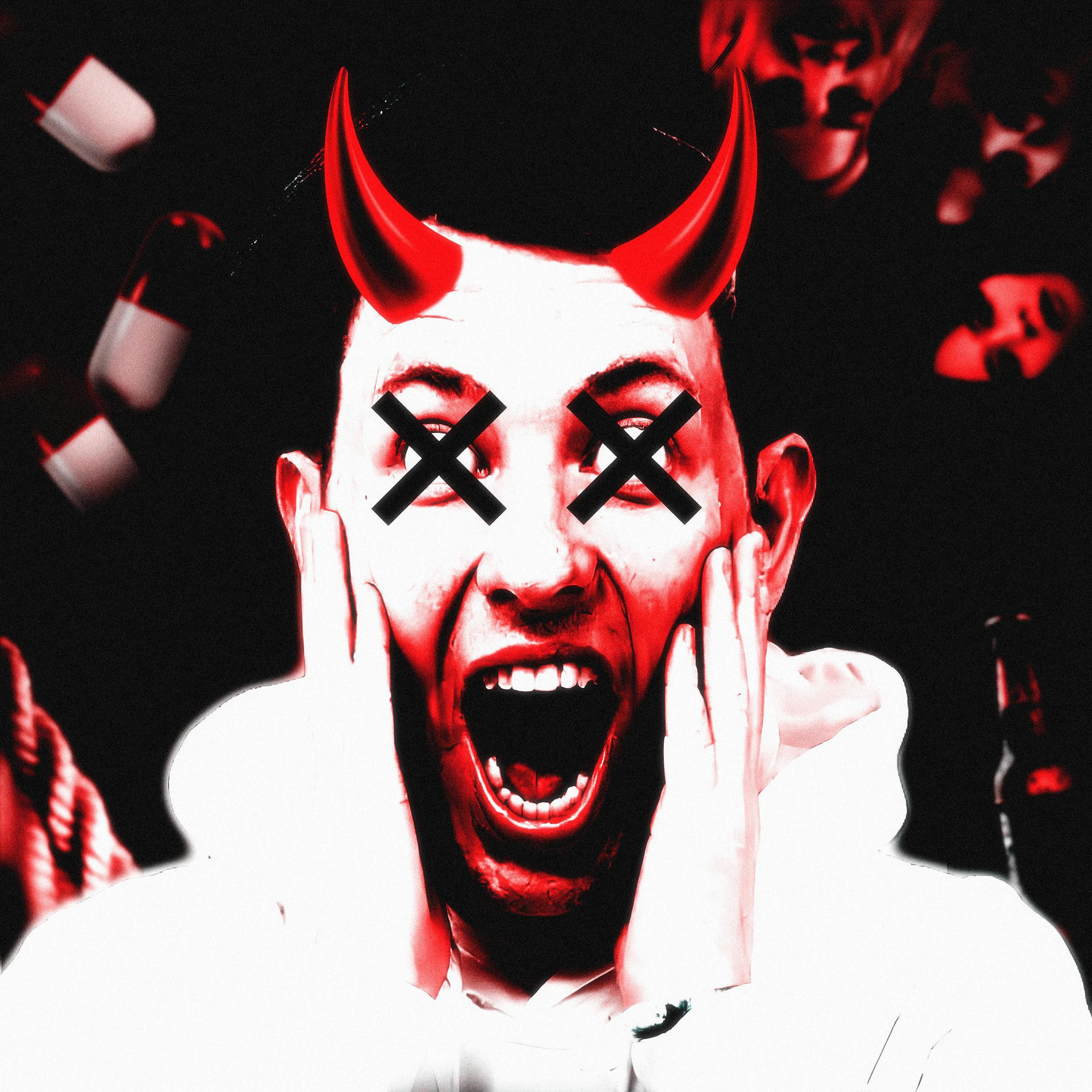 Album cover of MARVINVLOGT DISSTRACK 2