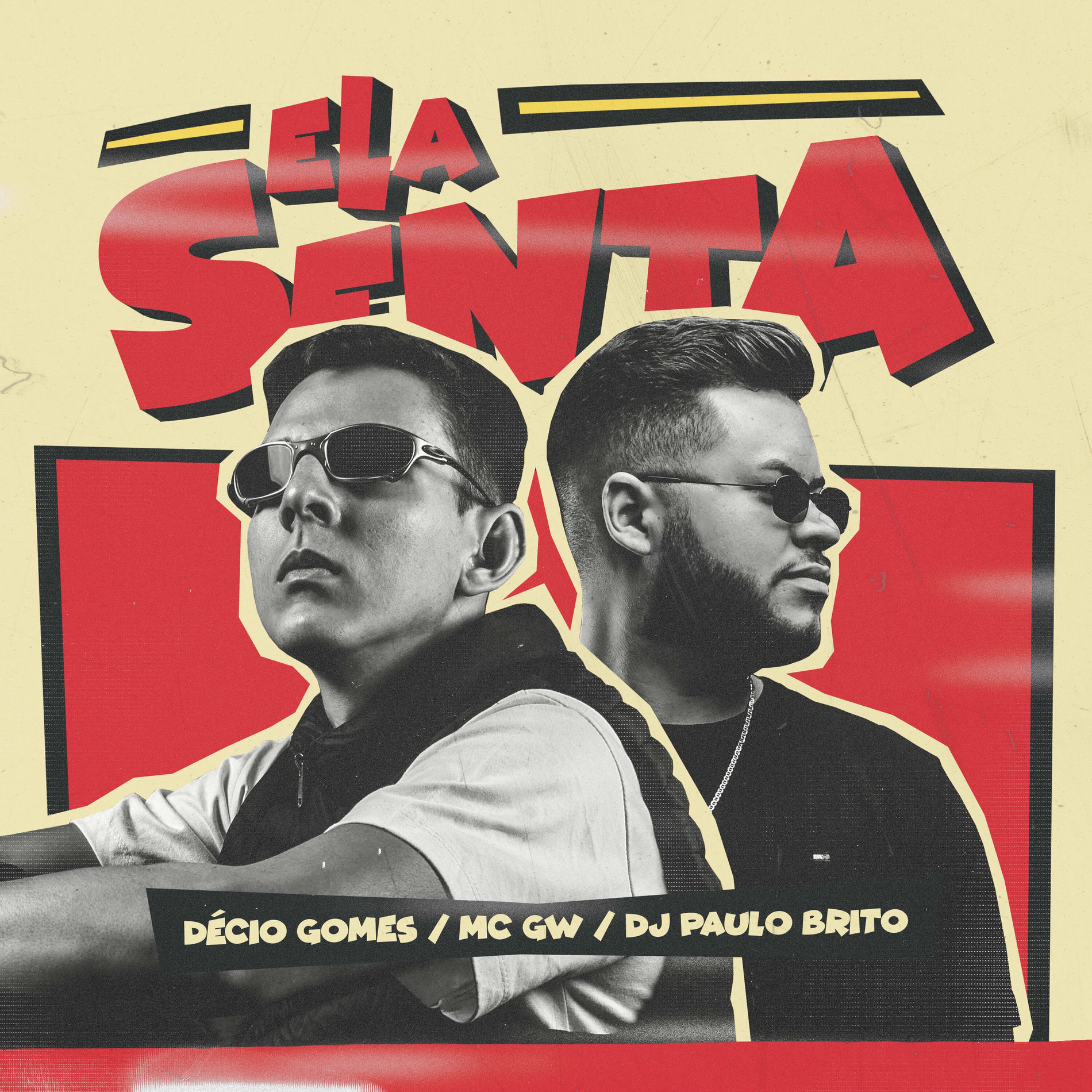 Album cover of Ela Senta