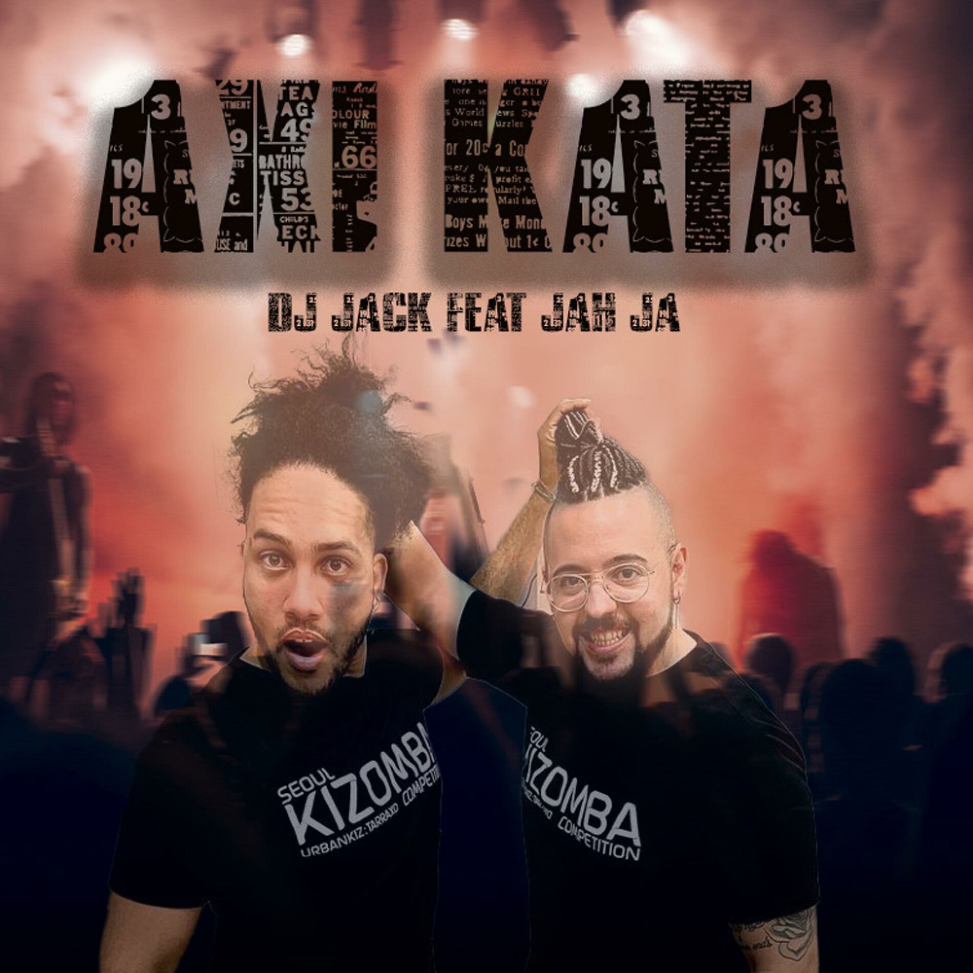 Album cover of Axi Kata