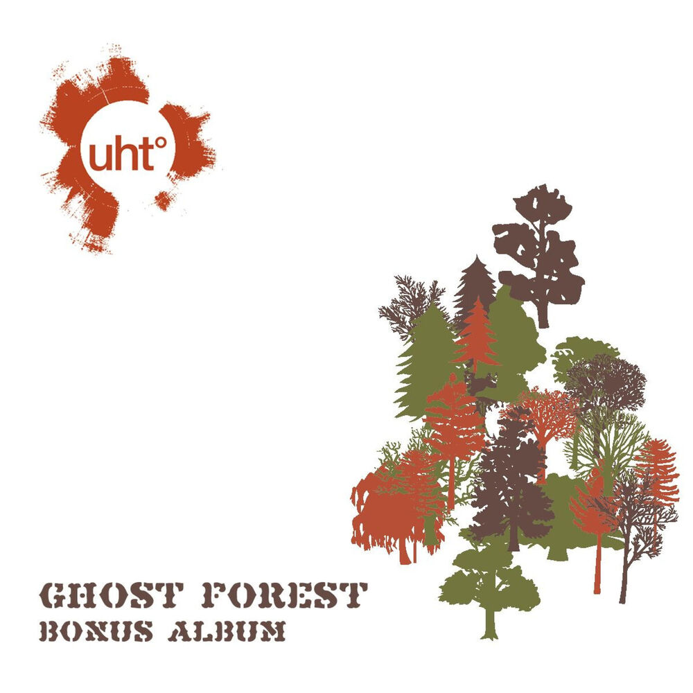 Picture of Ghost Forest Bonus Album