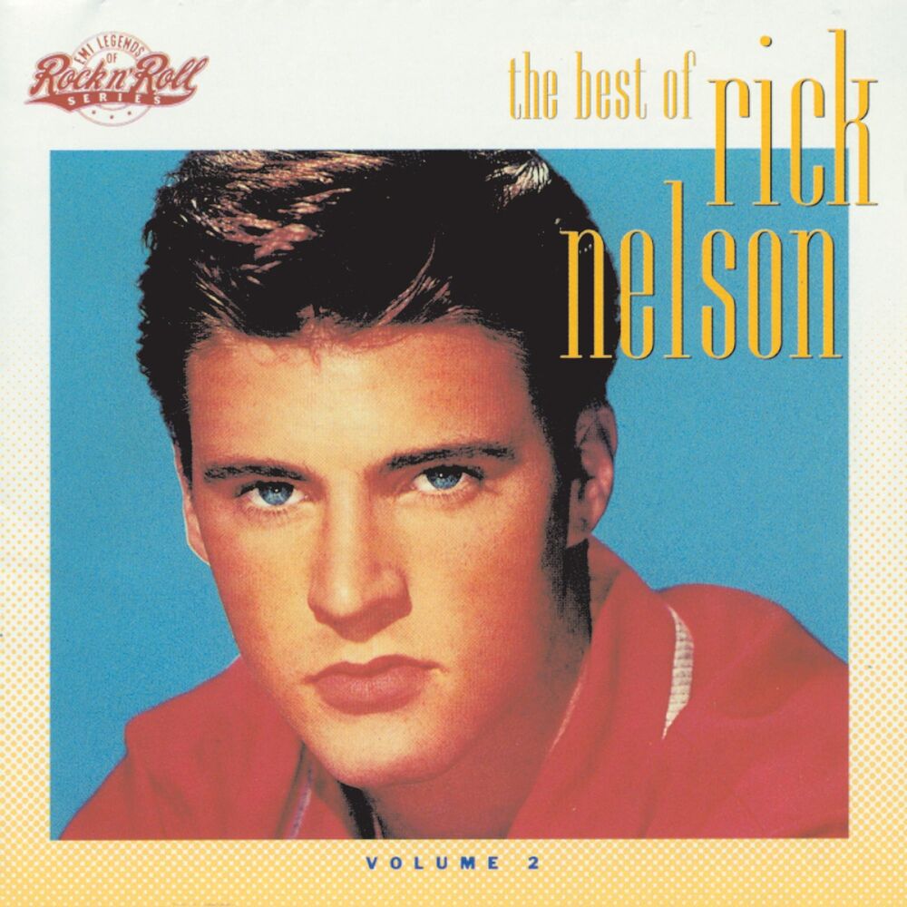 Picture of The Best Of Rick Nelson (Vol. 2)