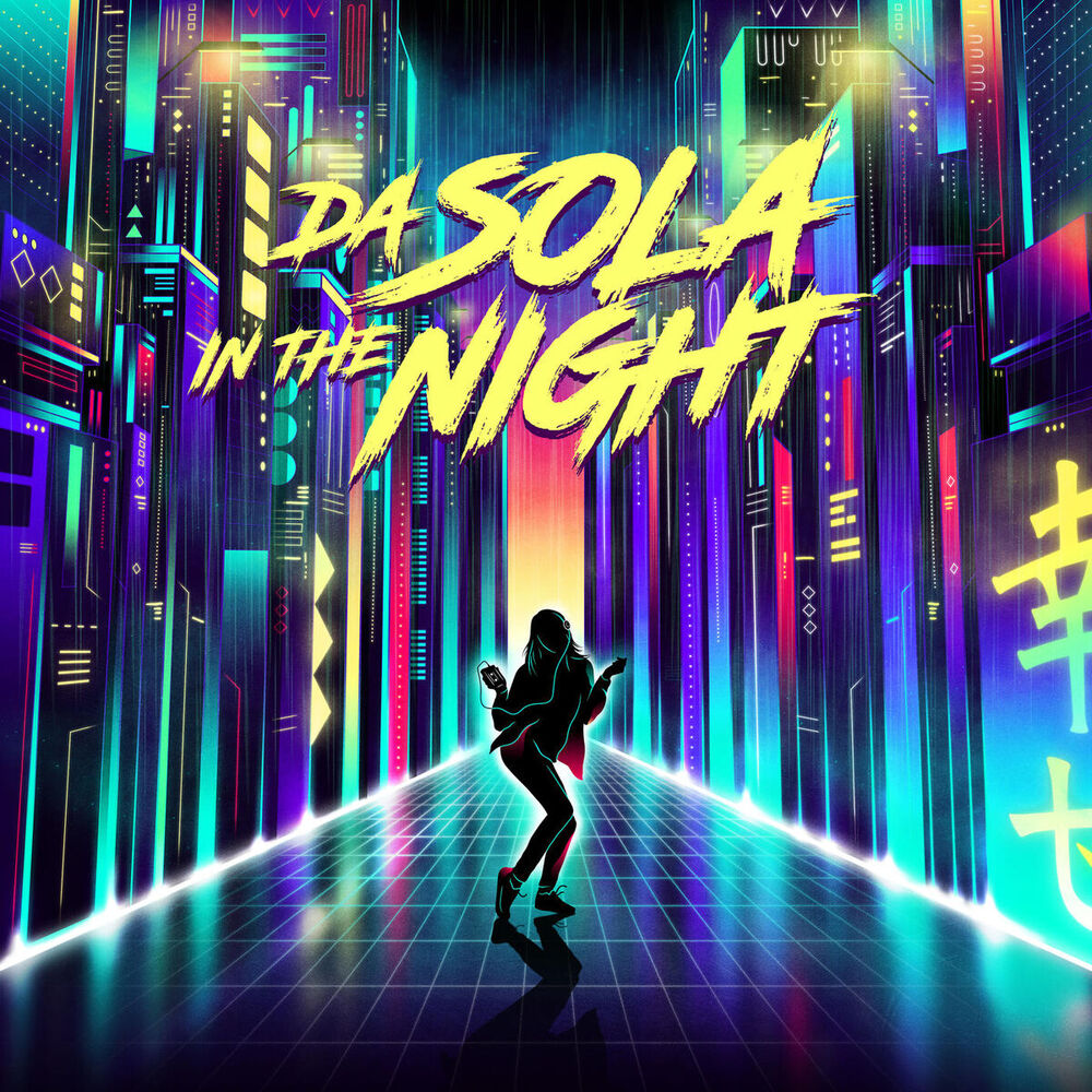 Picture of Da sola / In the night (feat. Tommaso Paradiso e Elisa)