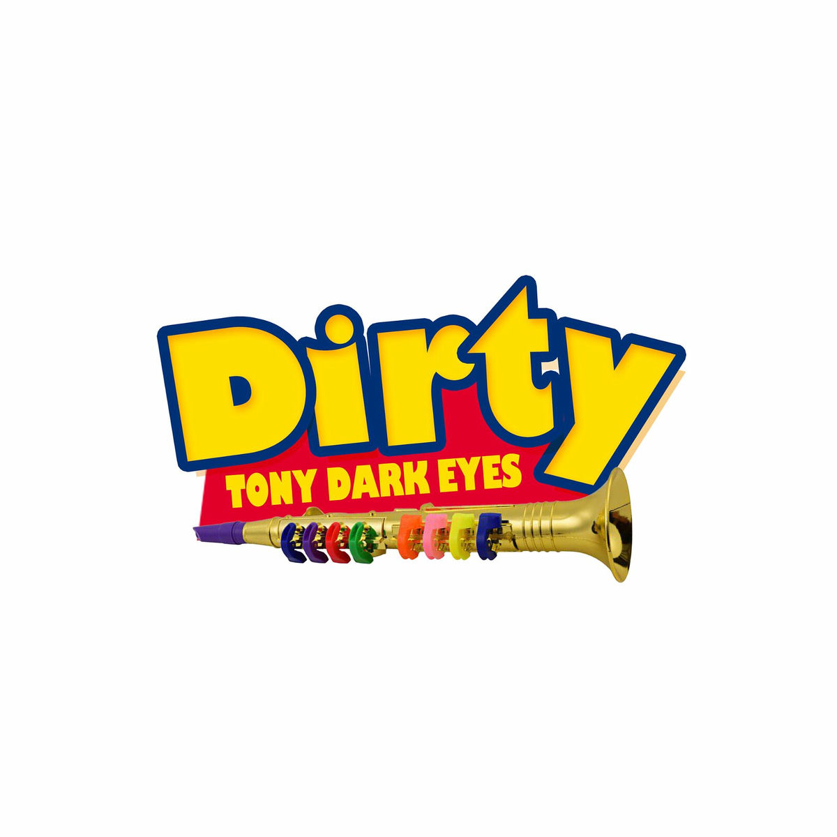 Album cover of Dirty