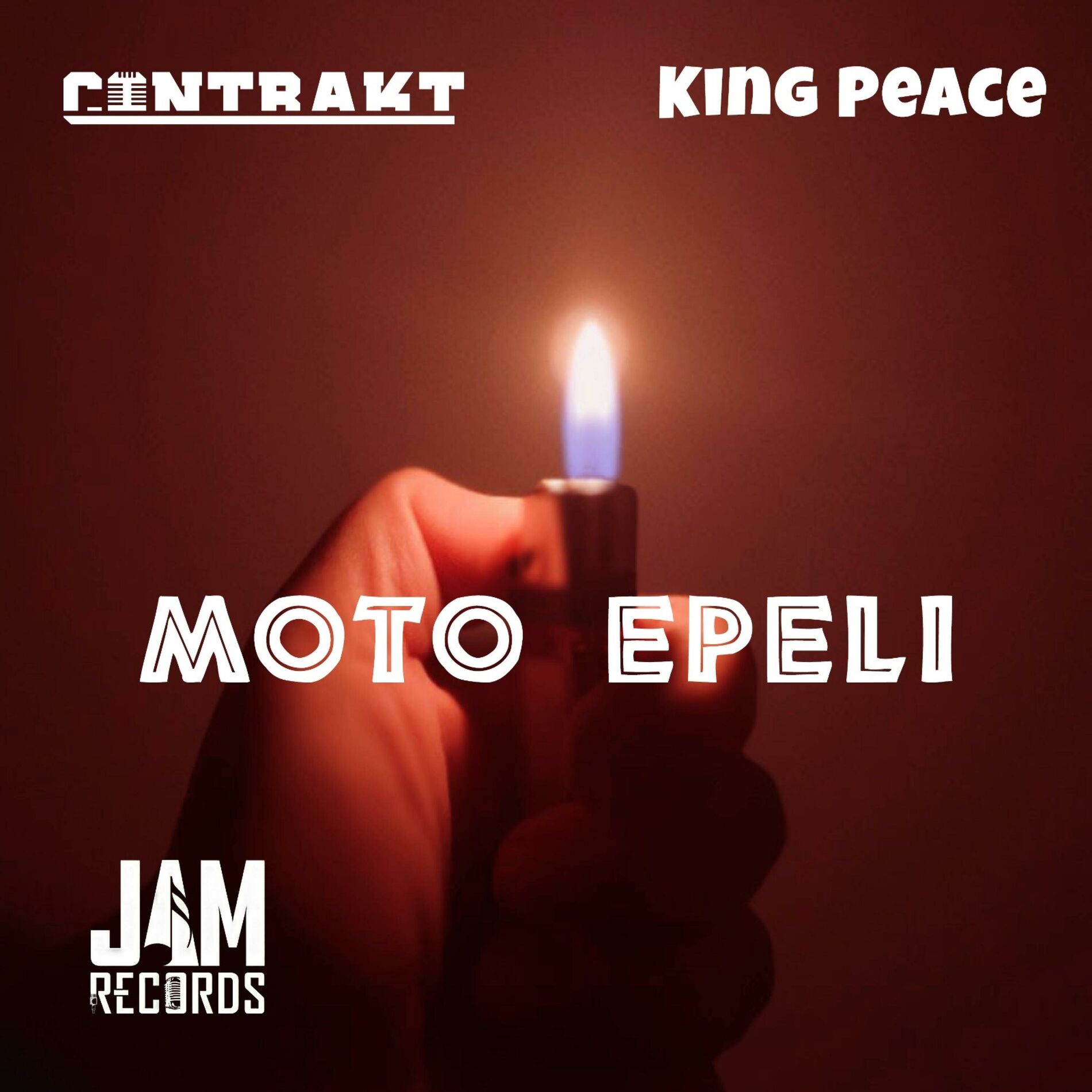 Album cover of Moto Epeli (feat. King Peace)
