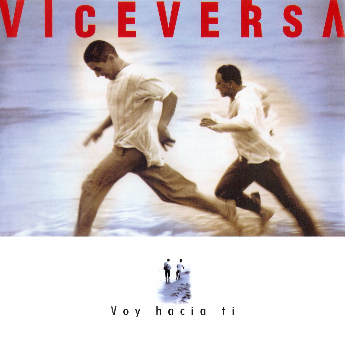 Album cover of Voy Hacia Ti