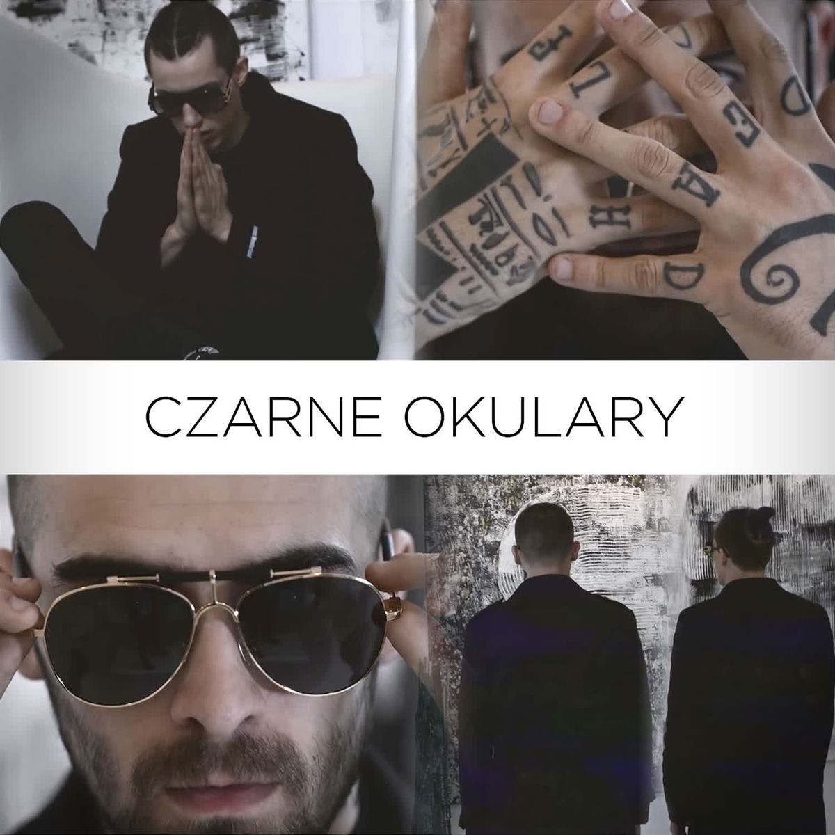 Album cover of Czarne okulary