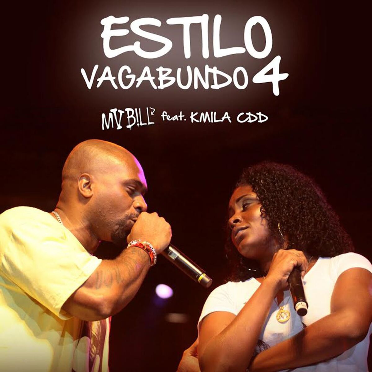 Album cover of Estilo Vagabundo 4