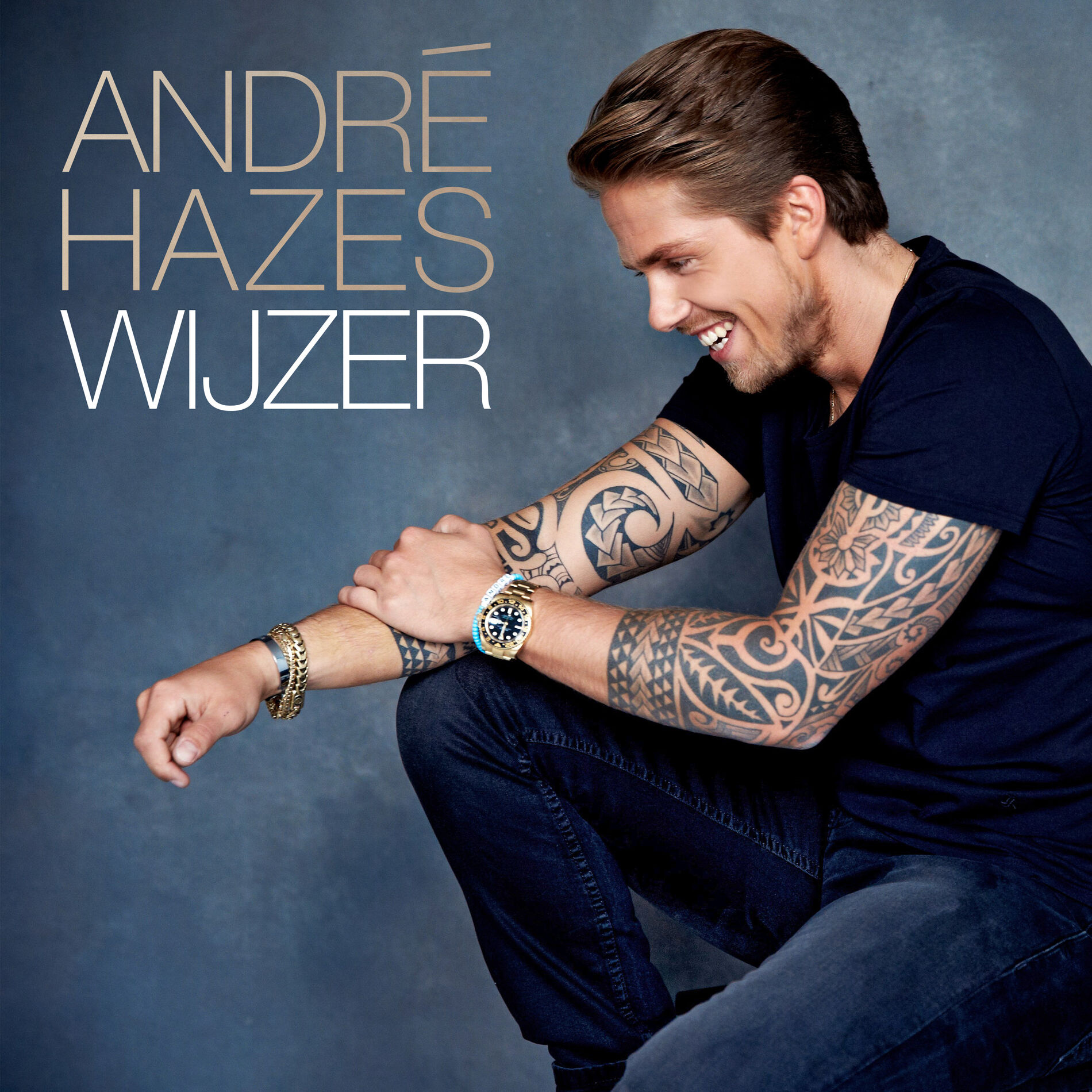 Album cover of Wie Kan Mij Vertellen...