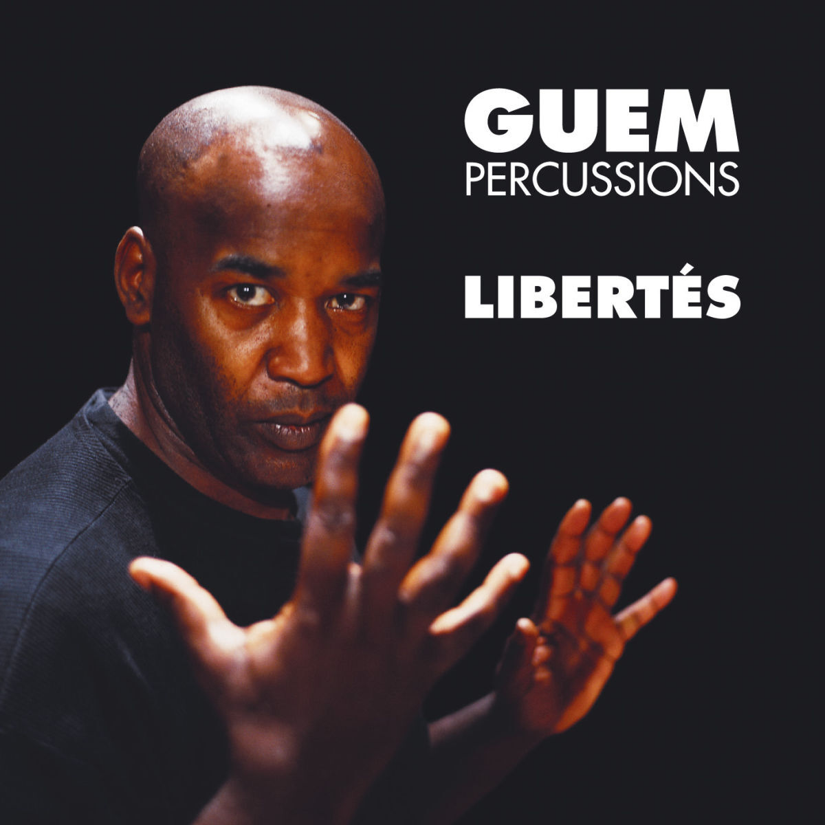 Album cover of Libertés