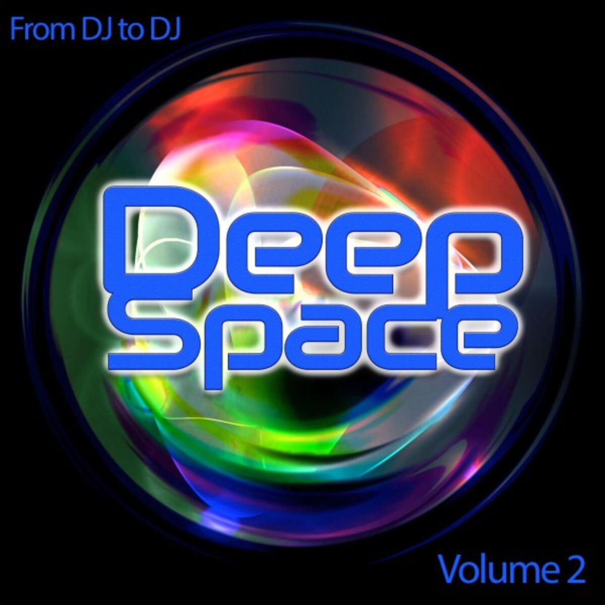 Album cover of Deep Space, Vol. 2 (From DJ to DJ)