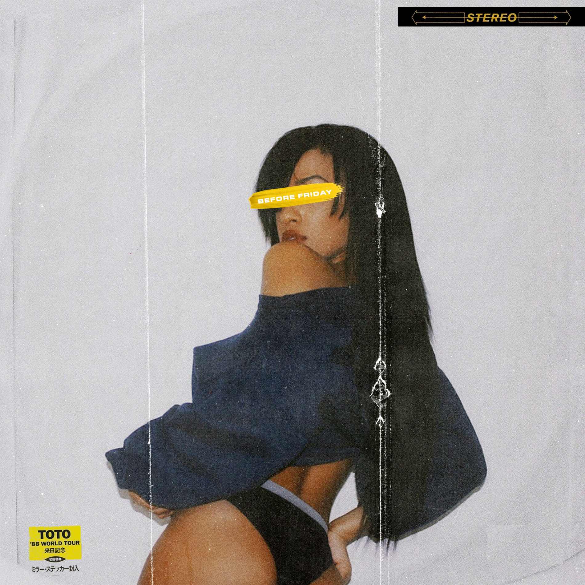 Album cover of Before Friday