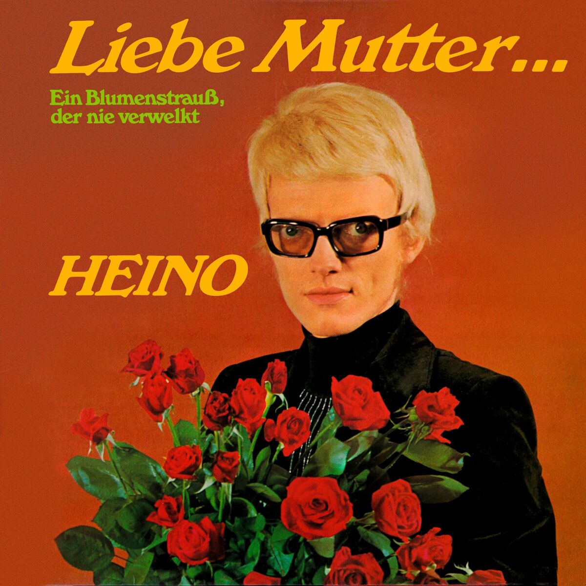 Album cover of Liebe Mutter… Ein Blumenstrauß, der nie verwelkt