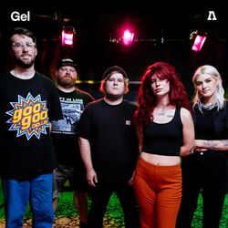 Cover of GEL on Audiotree Live