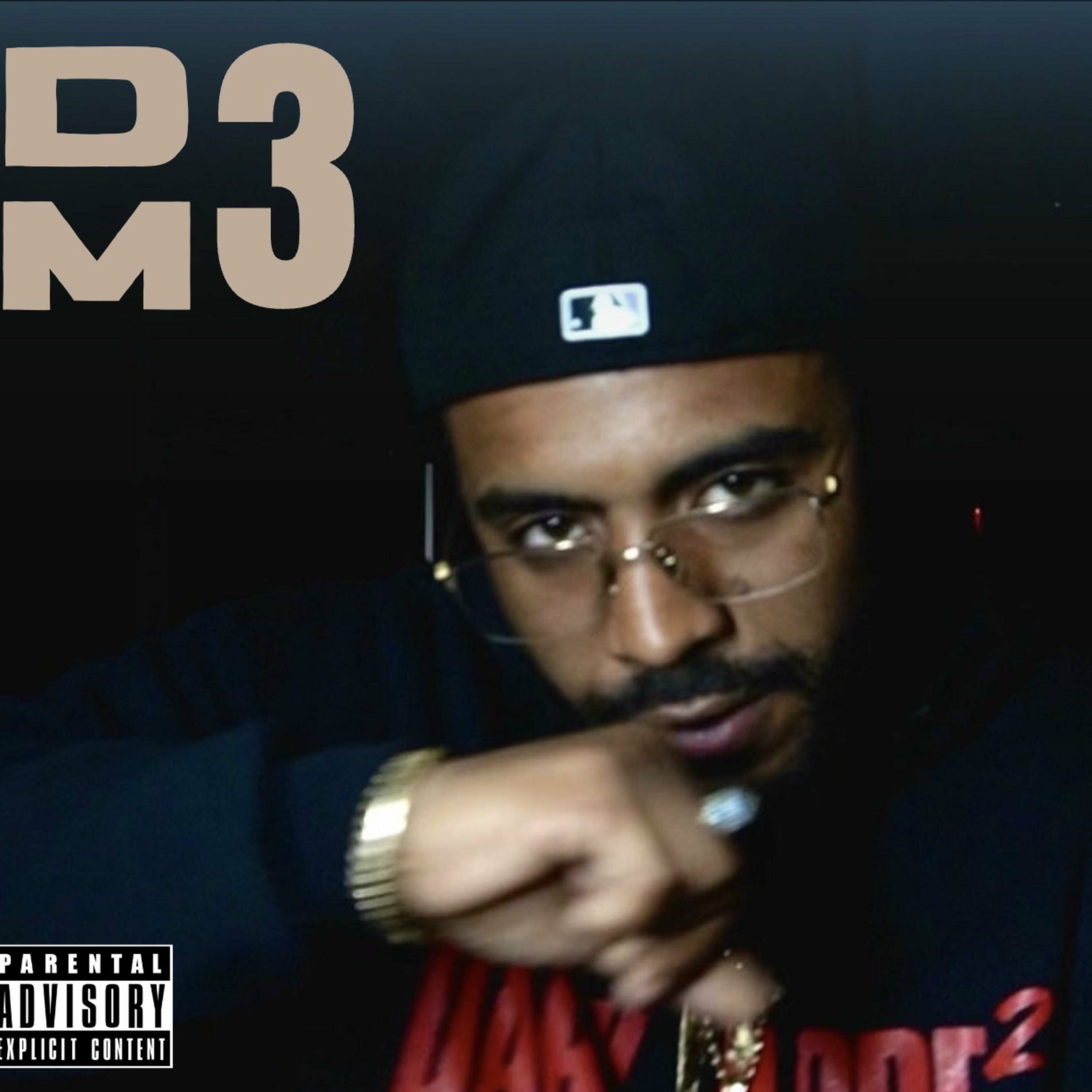 Album cover of DARK MODE 3