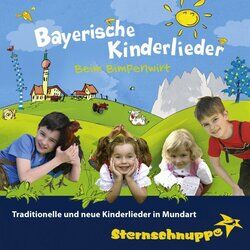 Cover of Bayerische Kinderlieder: Traditionelle und neue Kinderlieder in Mundart (Beim Bimperlwirt)