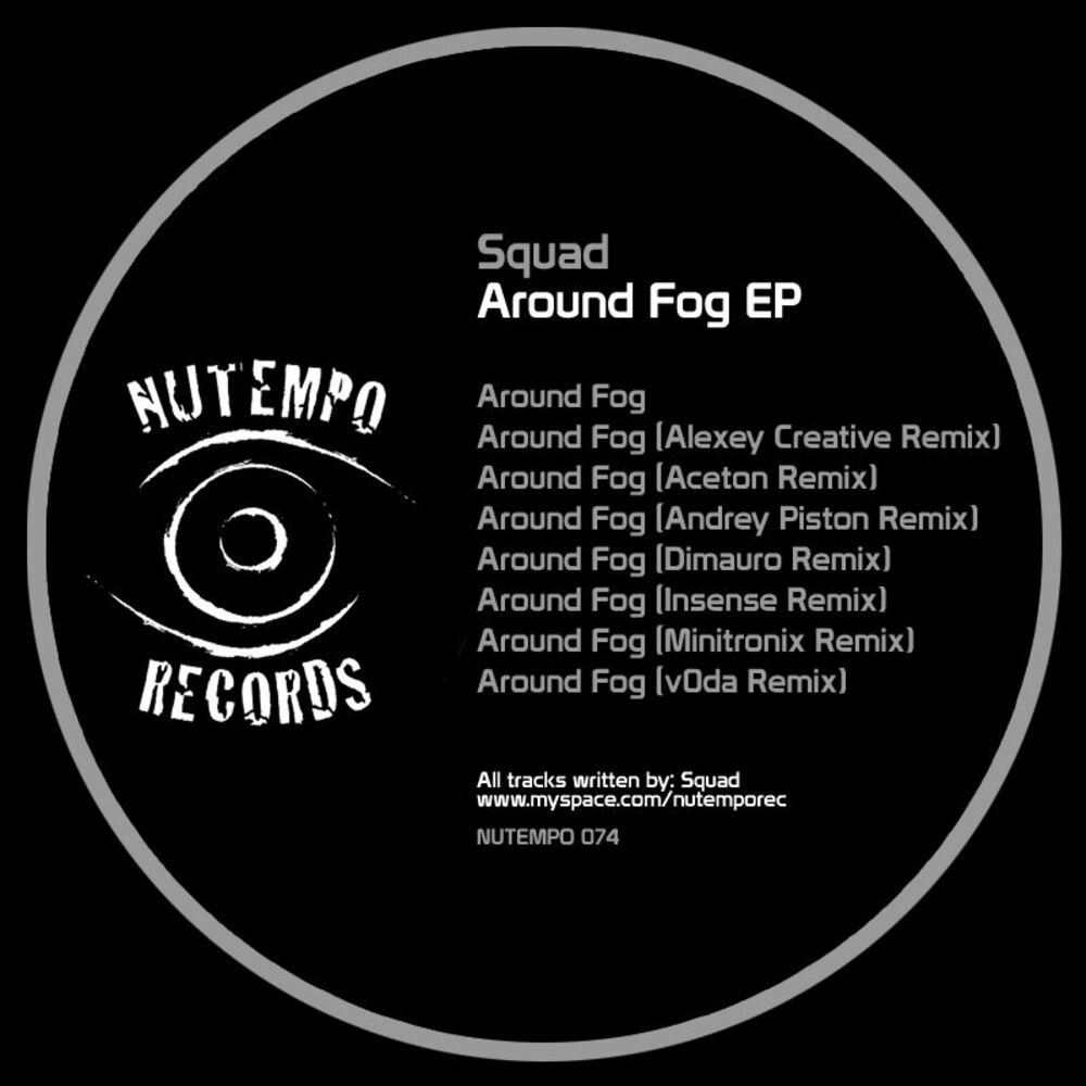 Picture of Around Fog EP