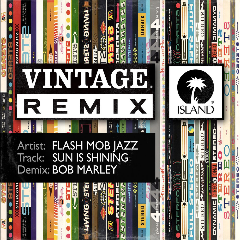 Picture of Sun Is Shining (Vintage Demix)