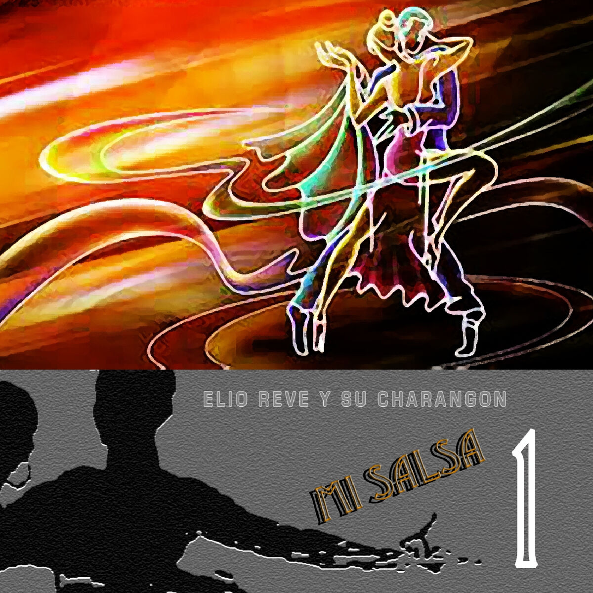 Album cover of Mi Salsa