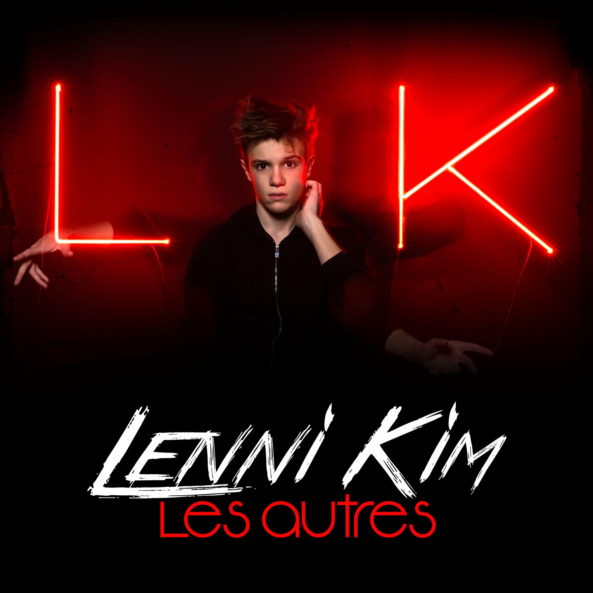 Album picture of Les autres