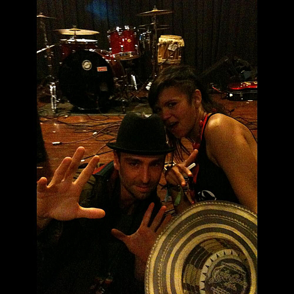 Picture of Cumbia Rompe Duro Riddim