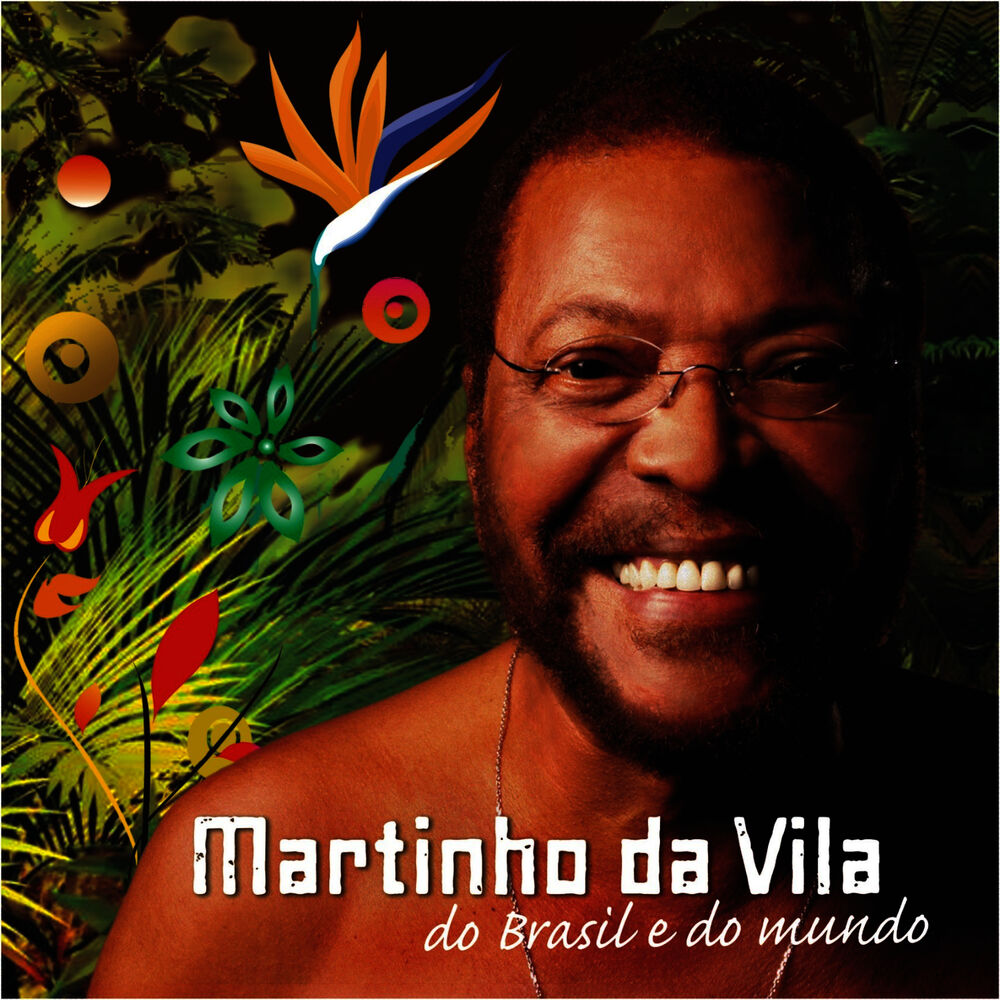 Picture of Martinho Da Vila, Do Brasil E Do Mundo