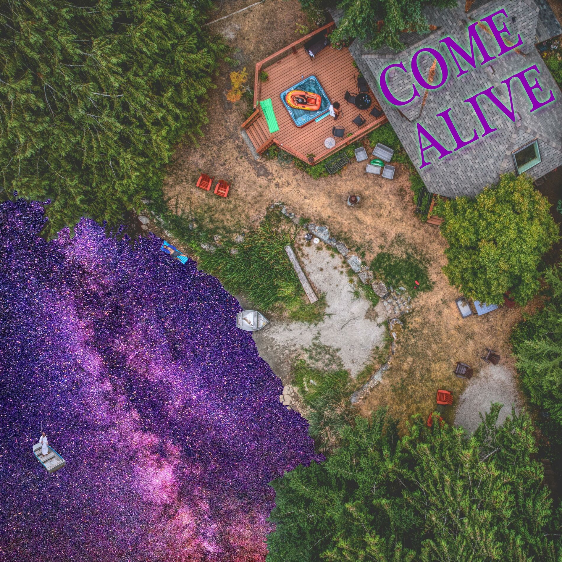 Album cover of Come Alive (feat. Oso & Cor)