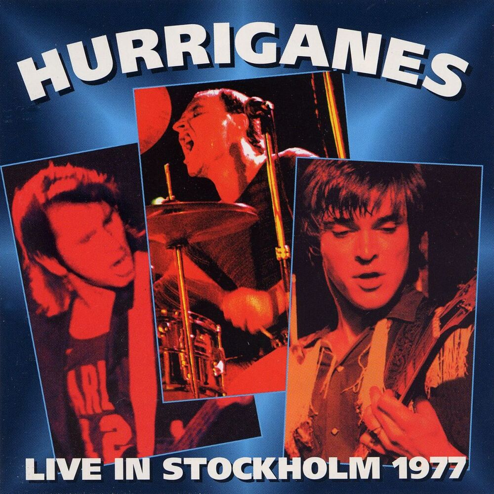Picture of Live in Stockholm 1977