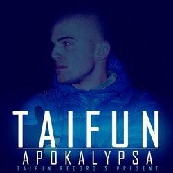 Cover of Apokalypsa