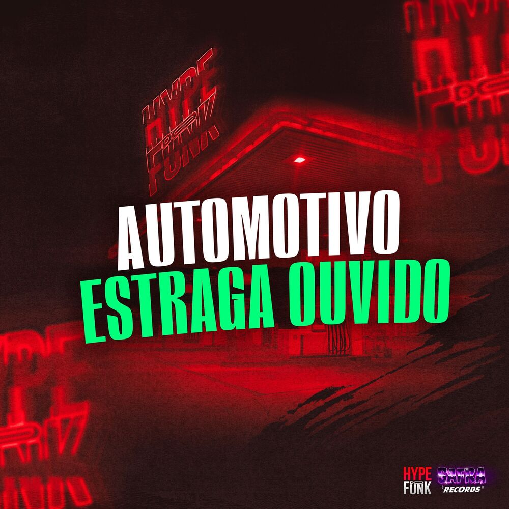 Picture of Automotivo Estraga Ouvido