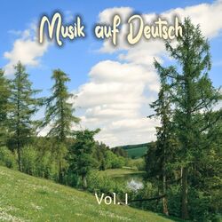 Cover of Musik auf Deutsch, Vol. 1
