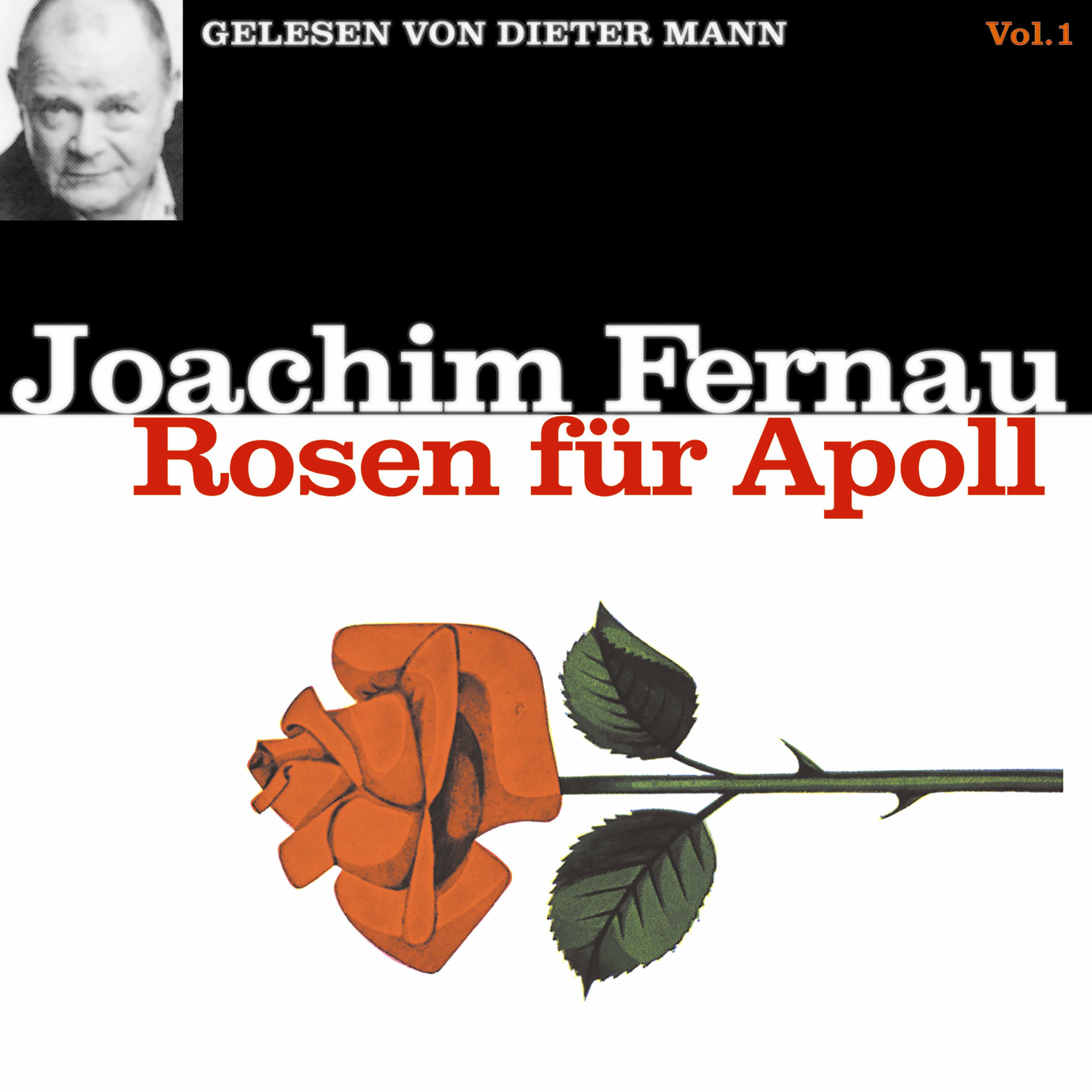 Album cover of Rosen für Apoll - Vol. 1 (Die Geschichte der Griechen)