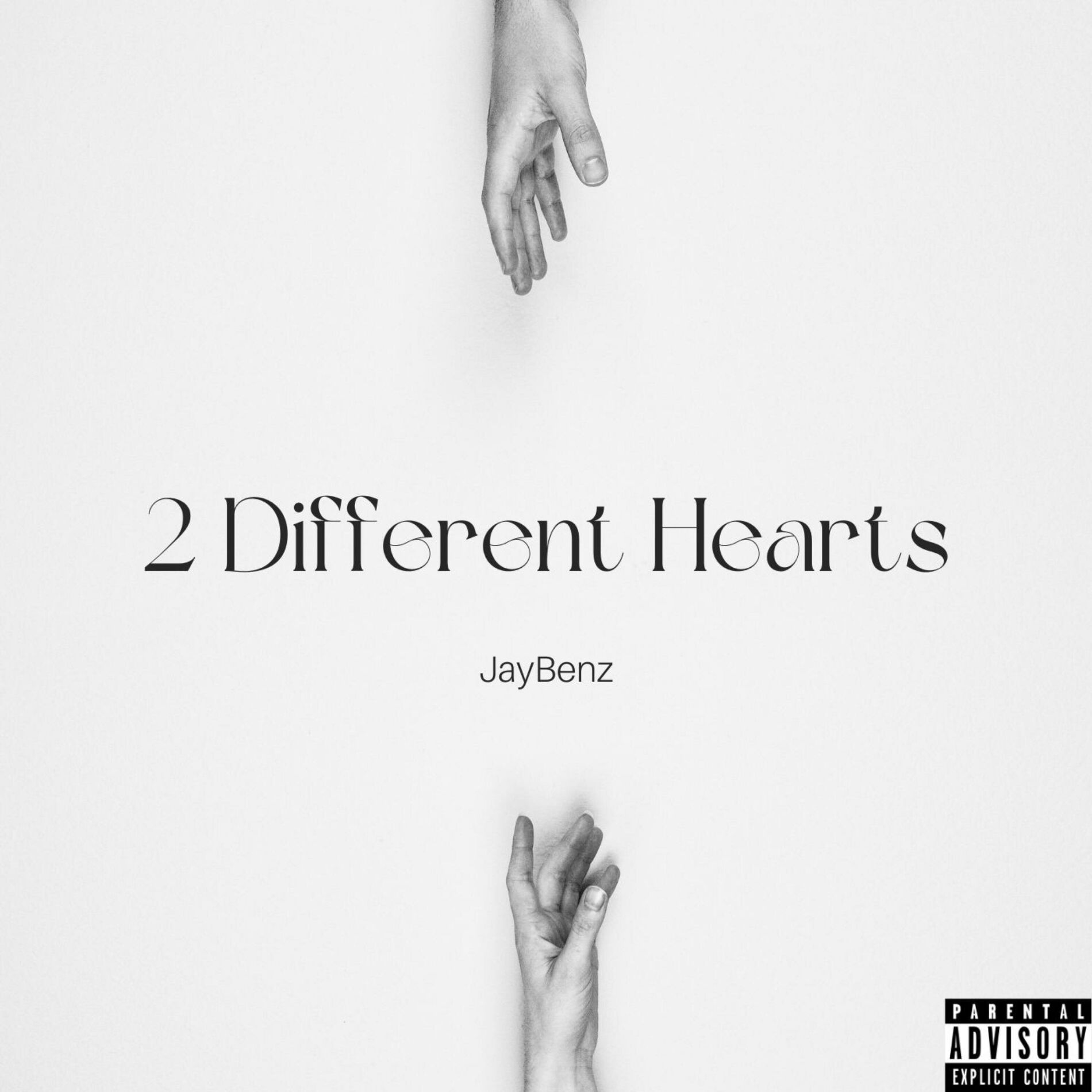Album cover of 2 Different Hearts