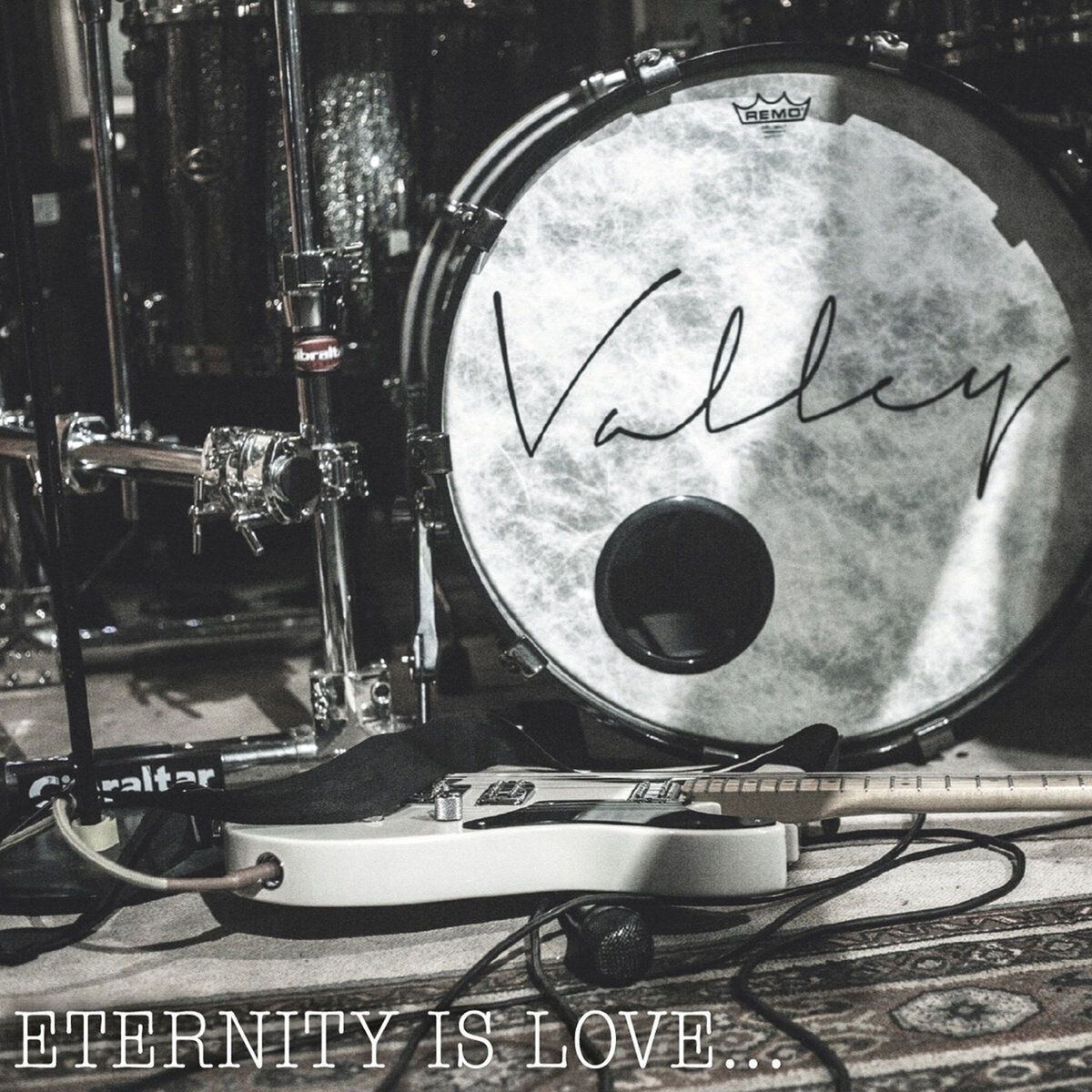 Album cover of Eternity is Love