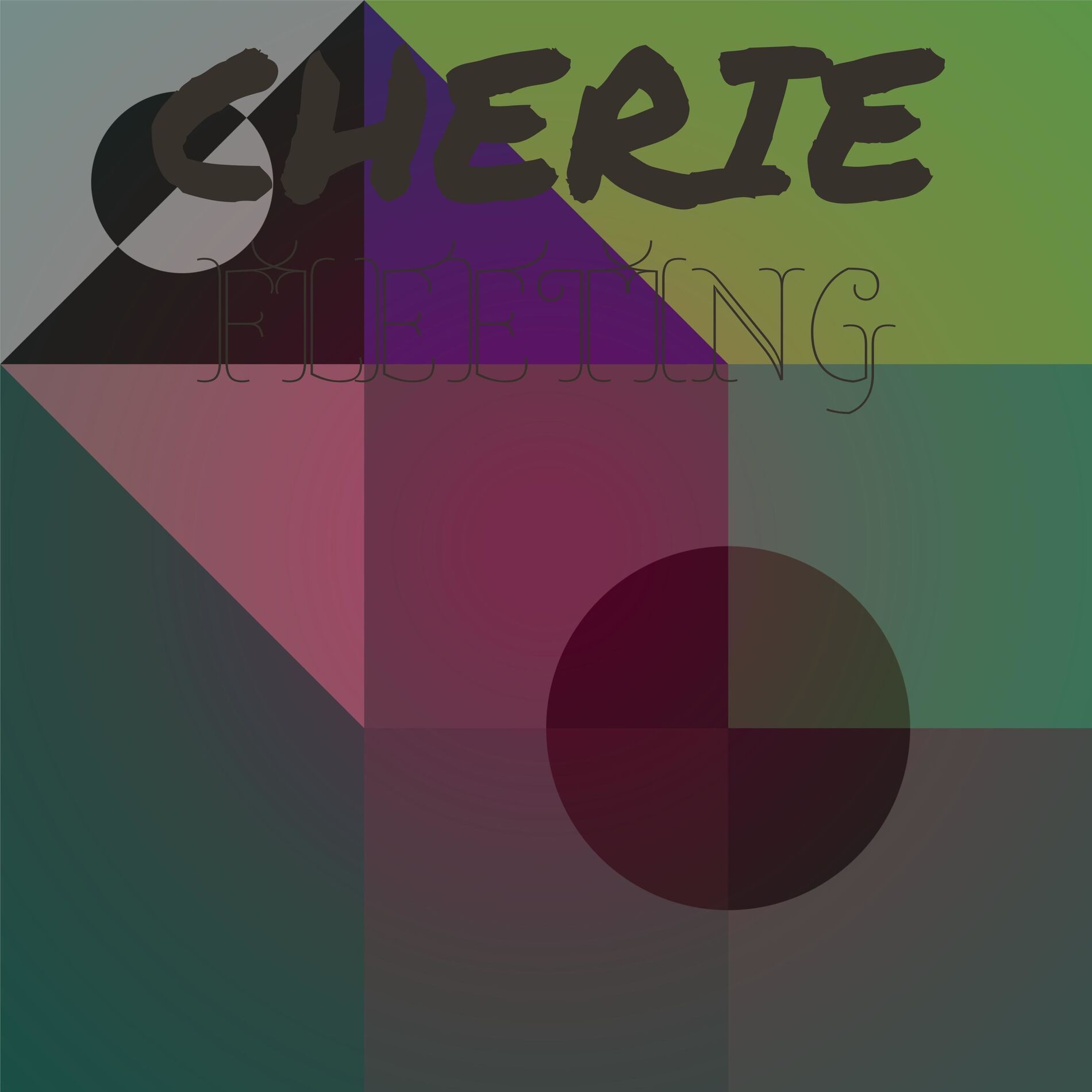 Album cover of Cherie Fleeting