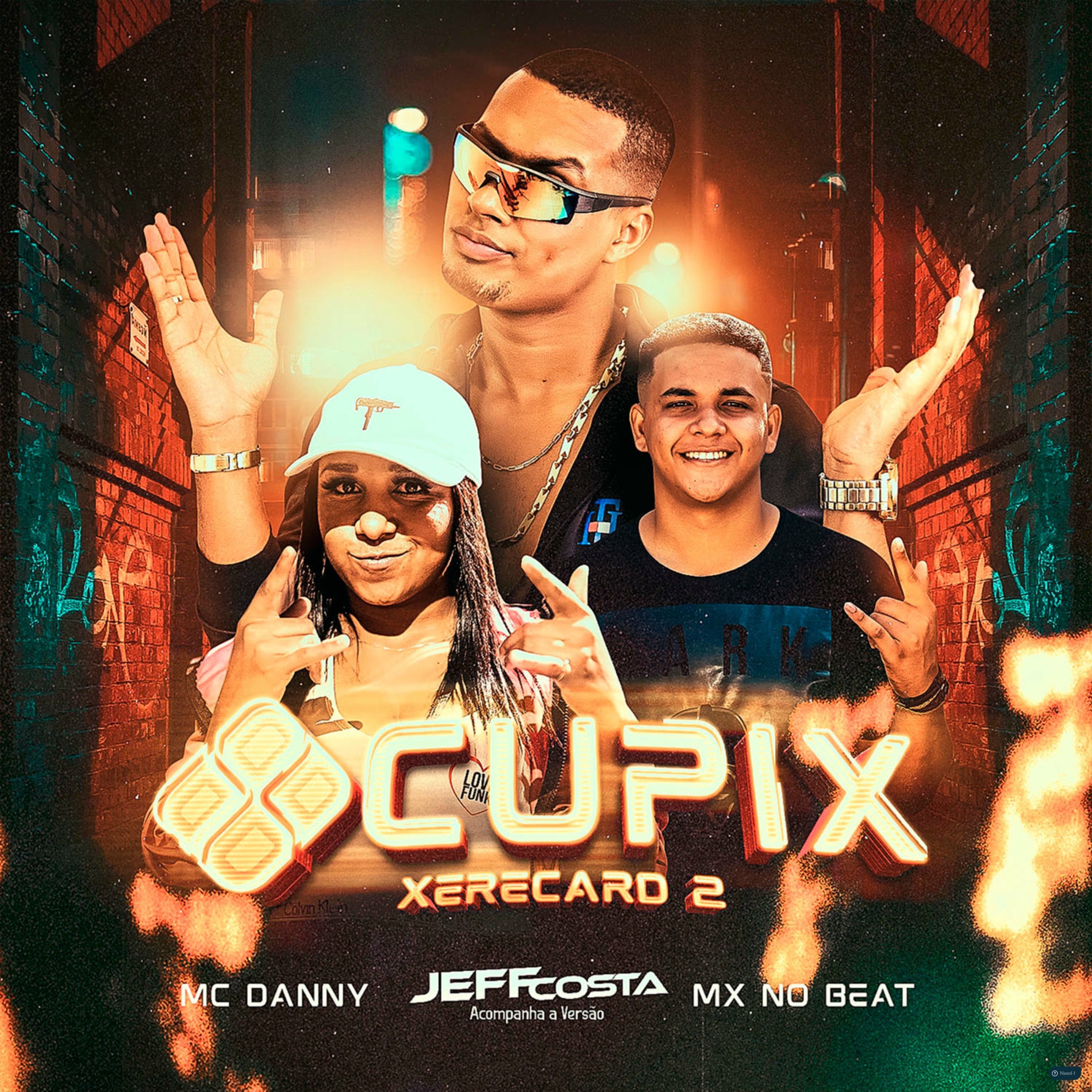 Cupix (Xerecard 2) - Jeff Costa | Deezer