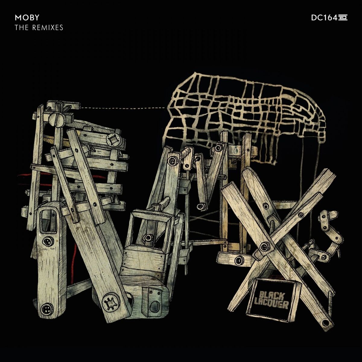 Album cover of The Remixes