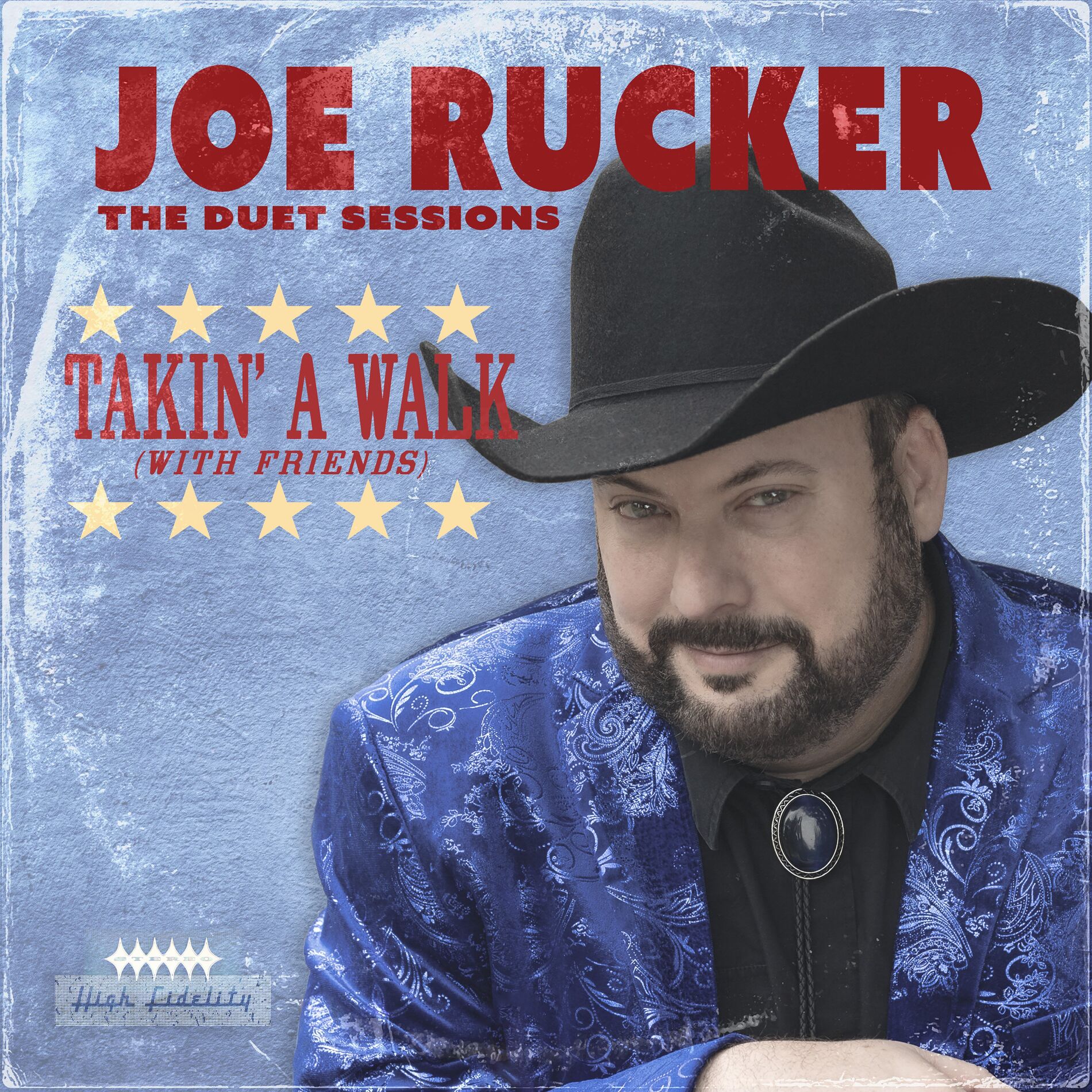 Album cover of Takin' a Walk with Friends: The Duet Sessions