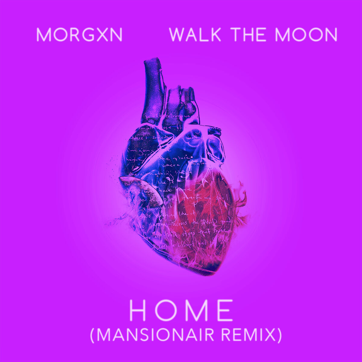 Album cover of home
