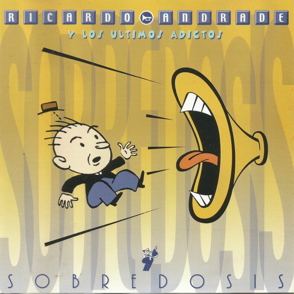 Album cover of El Norte