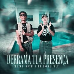 Cover of Derrama Tua Presença