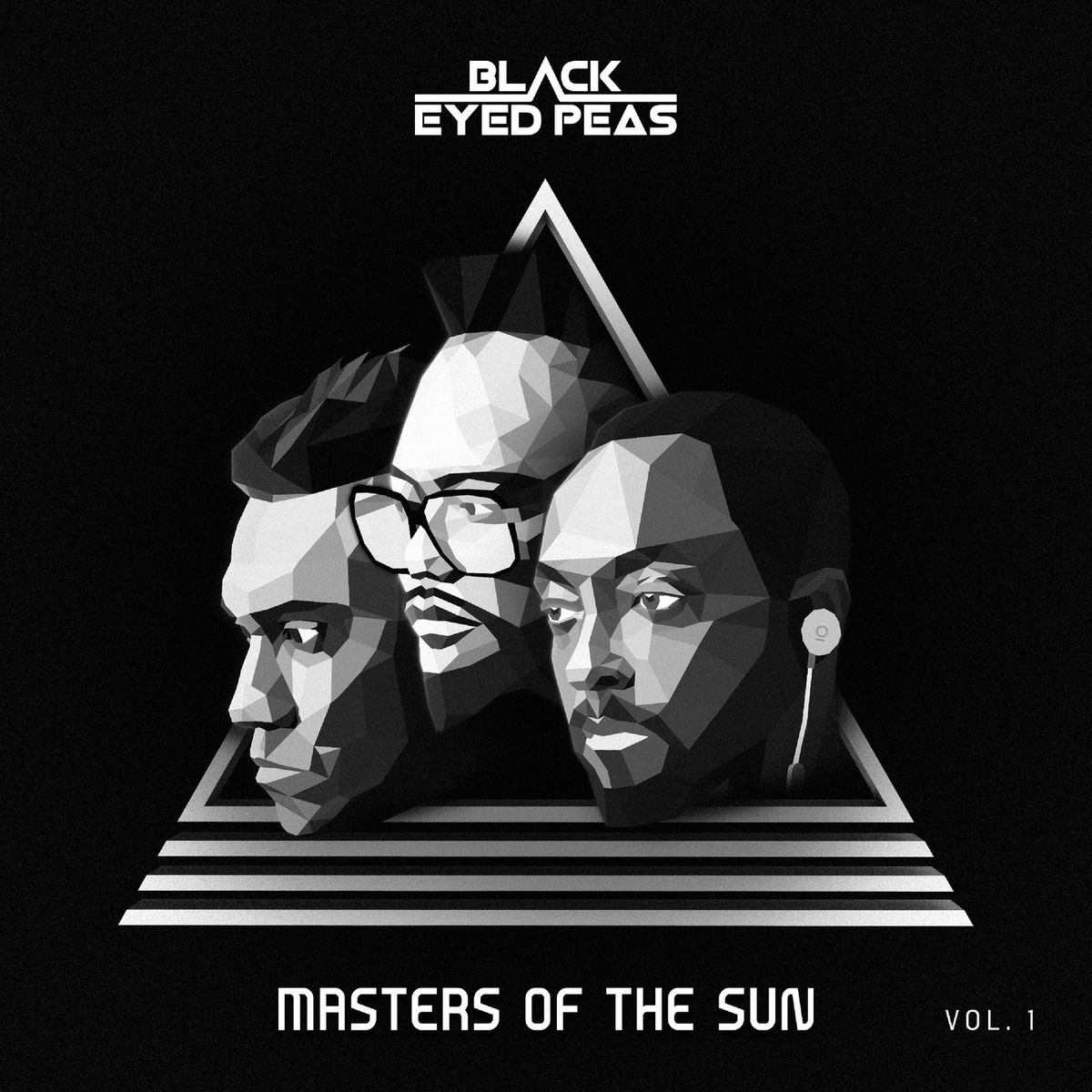 Album cover of MASTERS OF THE SUN VOL. 1