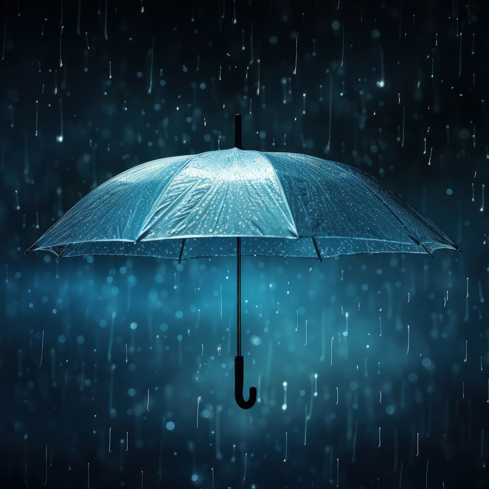 Picture of Loud Rain Noise to Sleep